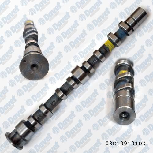 ESTAS 58158 Eksantrik Mili Eksoz (03c109101dd) Golf Passat Jetta 1.4 Y.M (Caxa)